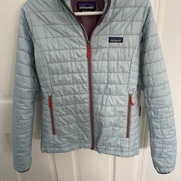 Ladies M Patagonia Nano Puff Puffer Packable Jacket - Picture 1 of 6